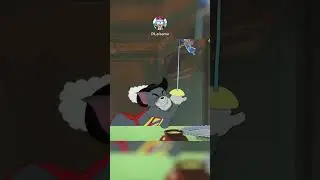 The Two Mouseketeers vs Tom cat || PiLafsama