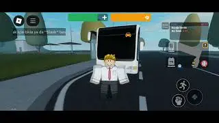 Çekiciyle arabaları tamir ettik   Roblox 