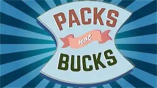 PACKS NOT BUCKS - DOUBLE INIESTA FAIL :(