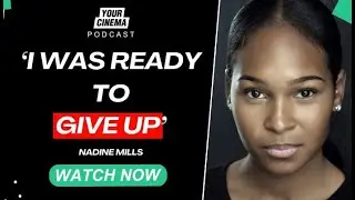 'I was ready to give up' Supacell star on deciding to quit acting just before landing her biggest ro