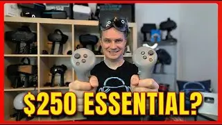Useless without them? Samsung Galaxy XR Controller Stress Test