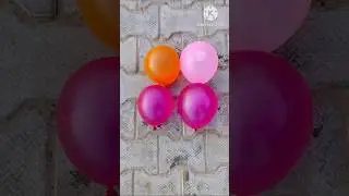 Shorts Balloon Popping  #viralgame #asmrpopping @top1asmr #top1asmr