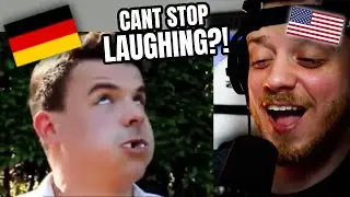 German Meme Compilation (American Reacts)