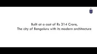 RR Architects and associates Designed Sir MV Terminal Station , Byappanahalli ,Bengaluru
