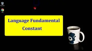 Complete Java Tutorial - Session 7 Constant
