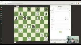 Beginner chess puzzle - WHITE TO PLAY AND WIN