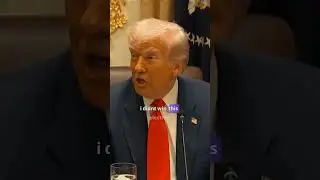 Trump warns the BRICS and said it was an attack on the dollar .