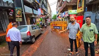 Roads Of Neglect: Gutter Repair Abandoned, This Gutter Is Trapping Vehicles And Endangering Lives!