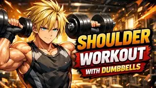 5 Best Shoulders Workout at home | Shoulders Exercises | Full Body Workout 💪 #fitness #WolfMindTech