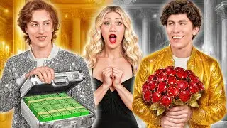 Два Миллиардера Борются за Бедную Девушку | Кто Станет её Парнем от Multi DO Team