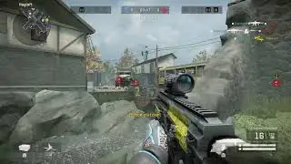 Ace vs Reddawn warface PS4