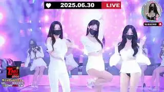 Sexy K-pop Dance by JINRICP | Korean pandalive 2025.06.30 #pandalive #직캠 #댄스 #커버댄스 #sexydance