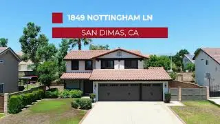 San Dimas Home for Sale!