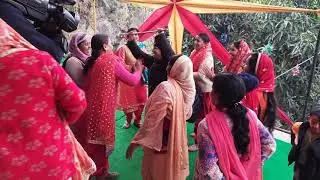 Pahari marriage jamakda