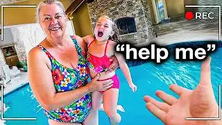 Police Rescue Kids From a EXTREMELY Dangerous Family