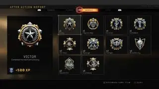 Call of Duty&reg;: Black Ops 4 TDM 23KILLS BLINDING GLORY WORTH 25% MORE XP!!!