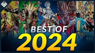 Top 10 BEST Warhammer Models of 2024!