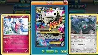 Pokemon TCG - Колода Mega Aggron EX Fates Collide!