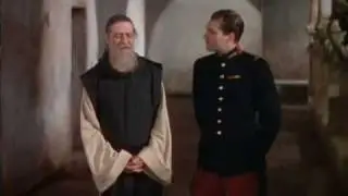 Alan Marshal in THE GARDEN OF ALLAH (1936) - Part 1/2