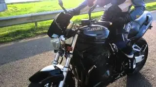 Suzuki bandit  1200n