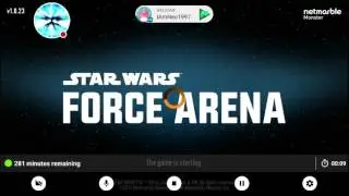 Force Arena-Moba Strategy StarWars