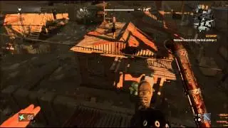 Dying Light Get the Antizin From the First Airdrop