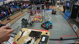 NorCal Regionals q3 - 237pts | FTC Into The Deep