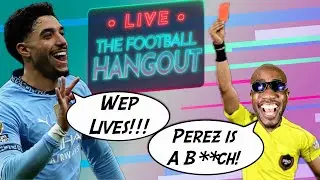 BELLINGHAM RED CARD | MADRID VS. REFS | MARMOUSH | BAYERN VS. LEVERKUSEN - Football Hangout