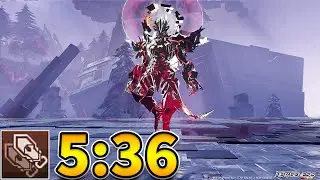 【NGS.Ver2】星崩の猛攻 Stage11 ワイヤードランスのみ 5:36