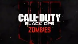 BO4 Zombies Elixir opening