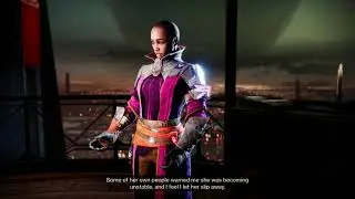 New Monarchy Dead Orbit and Future War Cult all Factions Dissolve Scene Destiny 2