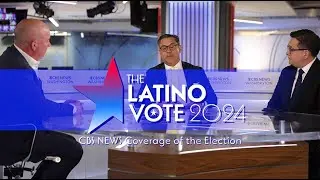 CBS Round Table Discussion: CBS Coverage of the Election