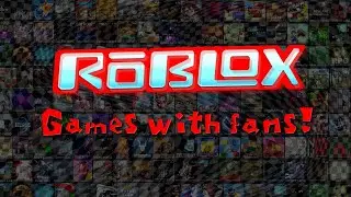 [🔴LIVE] PLAYING FAN REQUESTED ROBLOX GAMES WITH FANS!