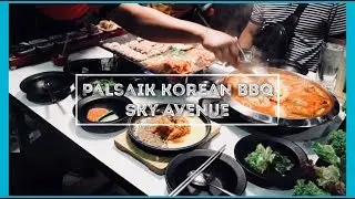 Palsaik Korean BBQ🥘🍗 [Genting Highland Sky Avenue] | 竟然好吃到炸！ | Louis Ooi TV