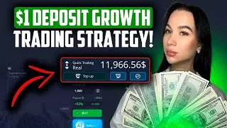 Turning Ten Dollars Into HUGE Money With Trading Indicators