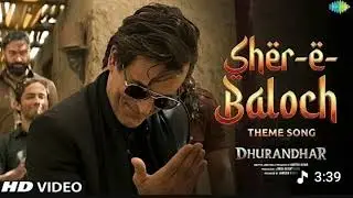 Fa9la, Rehman Dakait Entry SongDhurandhar | Rackstar Ft. AkshayeKhanna Ranveer Singh | new song