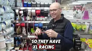 Marlow Ropes Range Explained @ Fox's Chandlery with Tom Stewart