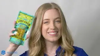 HelloMD Product Review: Kiva Lost Farm Lemonade Chews