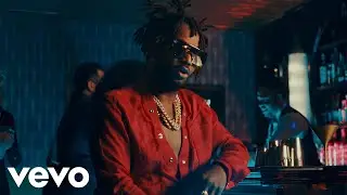 Juicy J ft. DaBaby & Key Glock - War Inside My Head [Music Video]