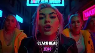 Neon Takedown (네온 타격) | Original K-Pop Girl Group | AI Music 2025 #kpop #neonblaze #music