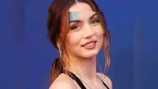 Ana de Armas Cast as Fitness Influencer in Thriller Sweat &mdash; Fame Turns Deadly