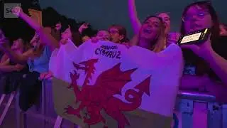 Fleur de Lys Tafwyl HWFN