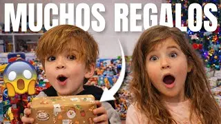 NO esperaban ESTOS regalos de Reyes 👑🎁