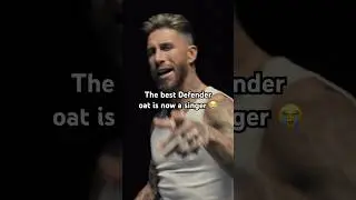 Sergio Ramos is now a singer 😭 #football #shortvideo #shorts #sergioramos