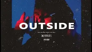 (FREE) AJ Tracey x UK Garage/2 Step x FOURTY Type Beat - Outside | Free Deep House Instrumental 2021
