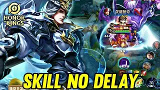 HOK : HAN XIN NO DELAY NEW PATCH - HONOR OF KINGS
