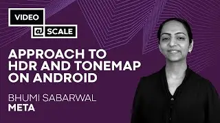 Approach to HDR and Tonemap on Android | Bhumi Sabarwal