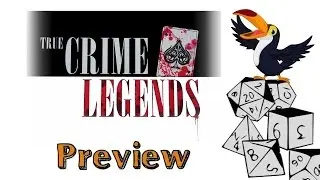 True Crime Legends - Preview