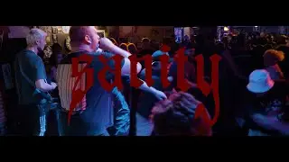 SANITY TN - REJECT HUMANITY (FT. MARK WOELKERS) [OFFICIAL MUSIC VIDEO] (2021) SW EXCLUSIVE
