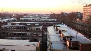 Bacton Demolition : 12 Dec 2017 : 08.15hrs : Noise Nuisance Reality of Demolition